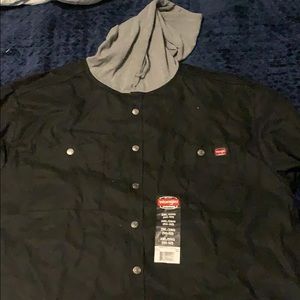 Wrangler jacket